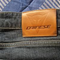 jeans Dainese per Moto