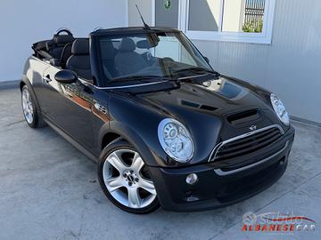 Mini 1.6 16V Cooper S Cabrio