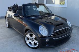 Mini 1.6 16V Cooper S Cabrio