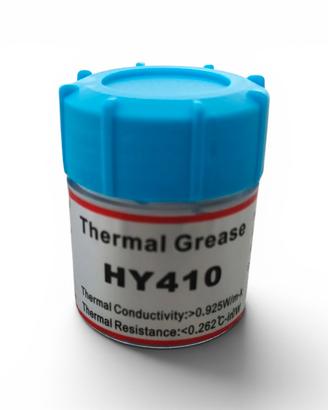 Pasta termica HY410-CN10 10g per CPU GPU