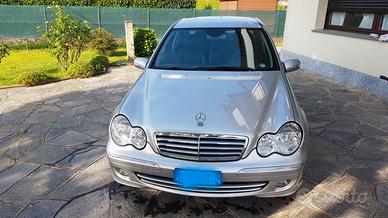 Mercedes C200 Kompressor Elegance ASI