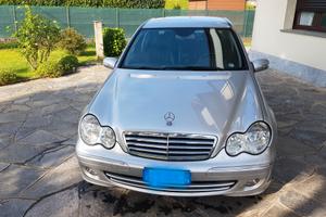 Mercedes C200 Kompressor Elegance ASI