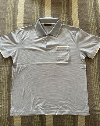Polo righe Prada M