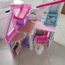 casa di Barbie