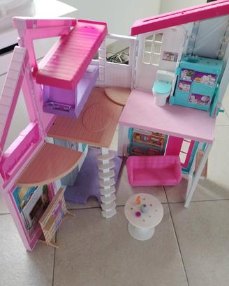 casa di Barbie