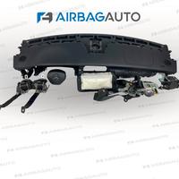 Ricambi Mercedes-Benz CLS Coupe C218 Kit Airbag Cr