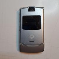 TELEFONO CELLULARE VINTAGE MOTOROLA RAZR V3