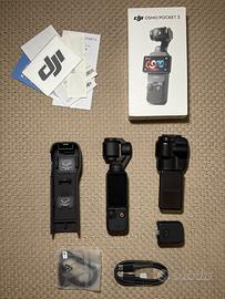 DJI Osmo Pocket 3 - garanzia