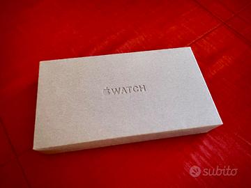 Apple Watch Ultra 2 Titanio nero + Cinturino