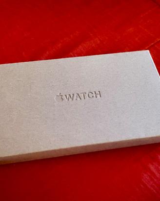 Apple Watch Ultra 2 Titanio nero + Cinturino