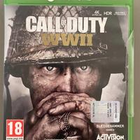 call of duty WWII xbox one