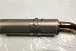 TERMINALE SCARICO MARMITTA LASER PER BMW K40 K1200
