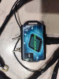 Modulo  aggiuntivo Benelli trk 702 e 502