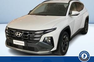 Hyundai Tucson 1.6 TGDI 48V MT Business