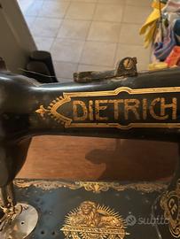 Antica Macchina da cucire Dietrich Vesta