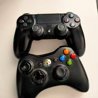 controller rotti PS4 e Xbox 360 