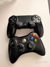 controller rotti PS4 e Xbox 360 