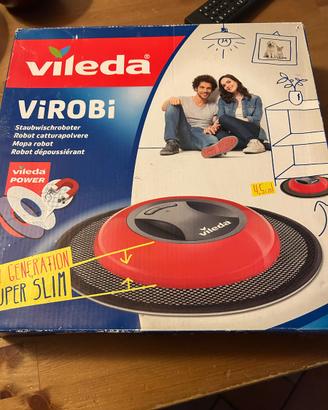 Robottino Virobi di Vileda