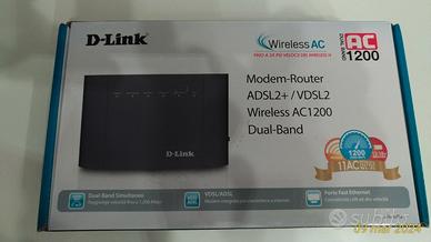 D-Link Modem Router