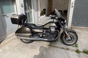Moto Guzzi California 1400 Touring 12/2015
