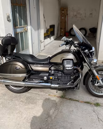 Moto Guzzi California 1400 Touring 12/2015