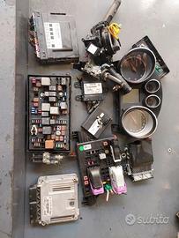 Kit centraline opel insigna 2.0 gasolio