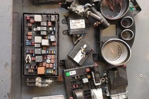 Kit centraline opel insigna 2.0 gasolio