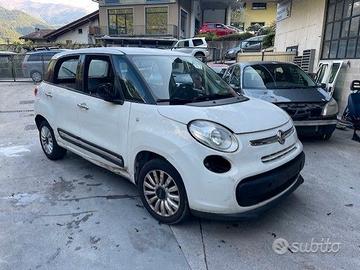 Ricambi Fiat 500 L anno 2014 11248cc MJ 199B4000