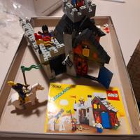 Lego castello 6067 - Corpo di guardia