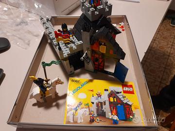 Lego castello 6067 - Corpo di guardia