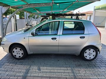 Fiat punto a METANO