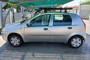 Fiat punto a METANO