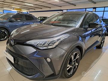 TOYOTA C-HR (2016-2023) - C-HR 2.0 Hybrid U1054317