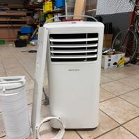 Condizionatore portatile