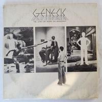Genesis "THE LAMB LIES DOWN ON BROADWAY" E ALTRI