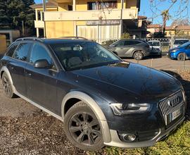 Audi a4 all road 2016