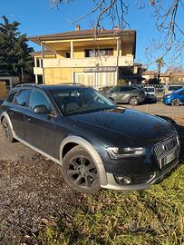 Audi a4 all road 2016