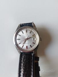Orologio vintage Lanco Automatic Incabloc 10T