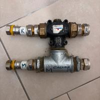 Valvola anti condensa Esbe