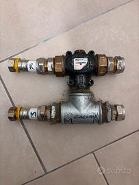 Valvola anti condensa Esbe