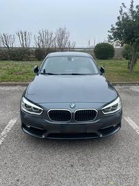 BMW 118d serie 1 2019