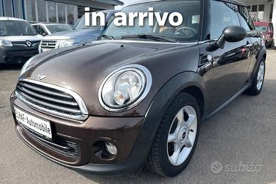 MINI ONE – EDIZIONE MARRONE – UNICA NEL SUO GENERE