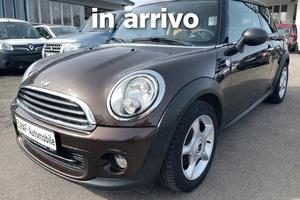 MINI ONE – EDIZIONE MARRONE – UNICA NEL SUO GENERE