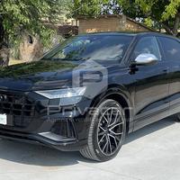AUDI SQ8 TDI quattro tiptronic sport attitude