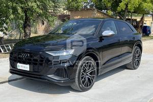 AUDI SQ8 TDI quattro tiptronic sport attitude