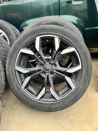 Cerchi Diamantati  Ford  in lega 215/50/R18