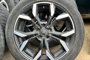 Cerchi Diamantati  Ford  in lega 215/50/R18