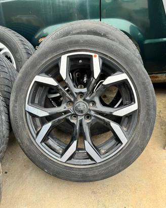Cerchi Diamantati  Ford  in lega 215/50/R18