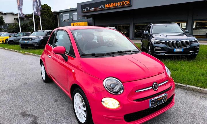 FIAT 500 1.2 Riva Automatica