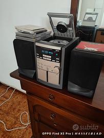 Stereo kenwood